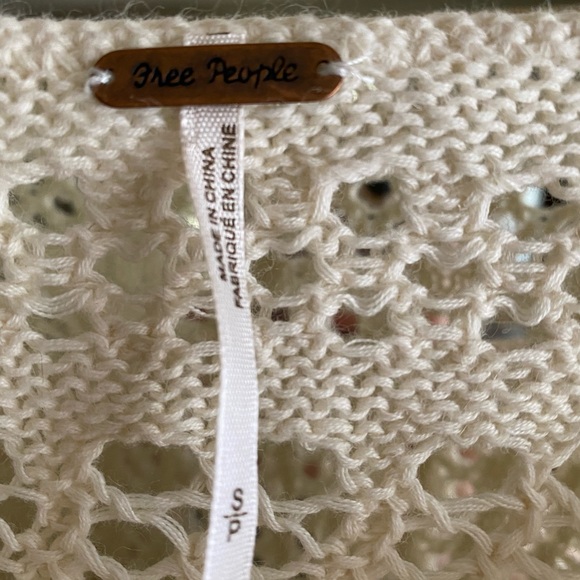 Free people sweater - Picture 4 of 6